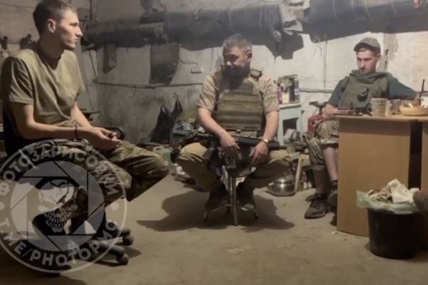 Бойцы ВС РФ в Артемовске попросили ЧВК «Вагнер» поделиться опытом и помочь со снабжением