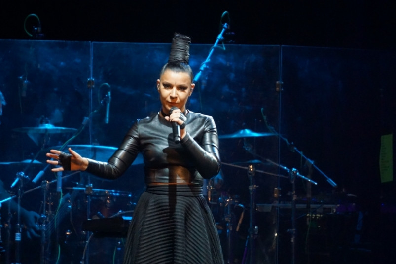 Певица Ёлка выступит во Владивостоке в свой день рождения