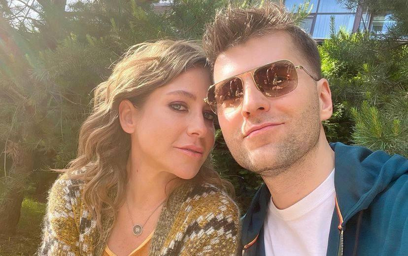 Дмитрий Борисов вернулся в Россию для празднования дня рождения Юлии Барановской