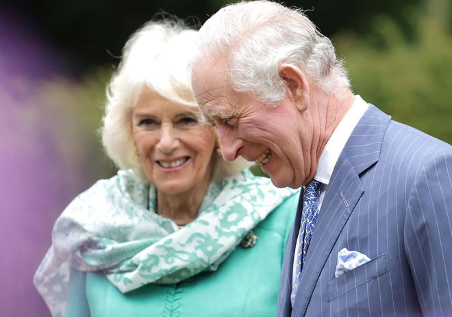 Королева Камилла пропустила звездный прием из-за пробок в Лондоне