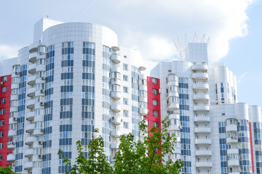 Предложение малогабаритных квартир в Москве растет рекордными темпами