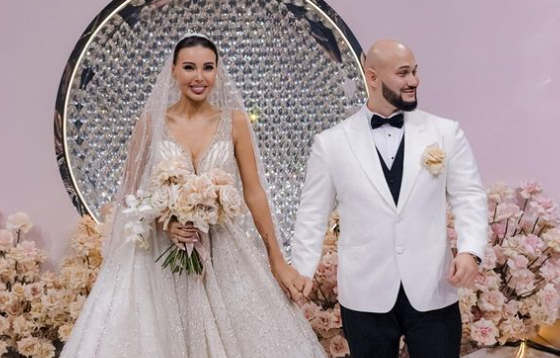 Рэпер Джиган признался, что Оксана Самойлова заставляет его участвовать в фотосессиях