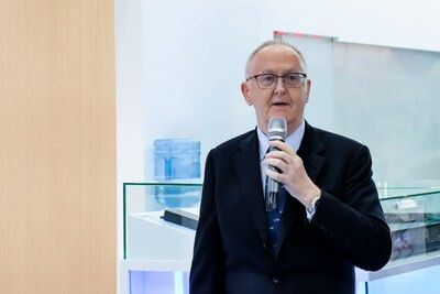 EVE Energy и ее новые решения для транспортных средств на Battery Show 2023 в Германии 