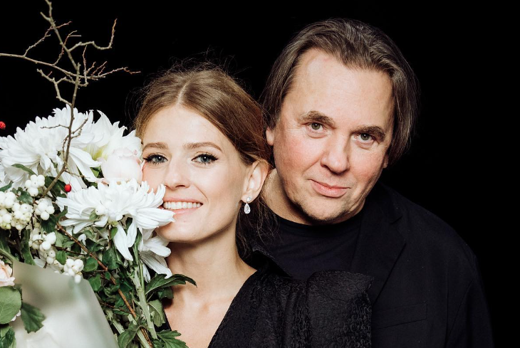 Жена Константина Эрнста эмоционально отреагировала на его выступление в Кремле