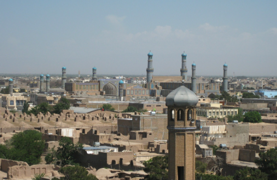 Итальянские туристы оценили степень безопасности в Афганистане