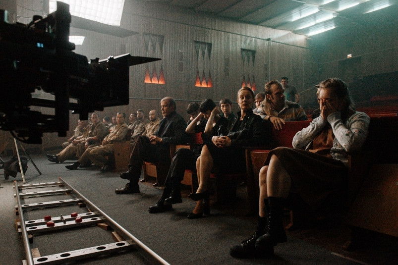 Сериал “‎Библиотекарь”‎ с Никитой Ефремовым выйдет в видеосервисе Wink