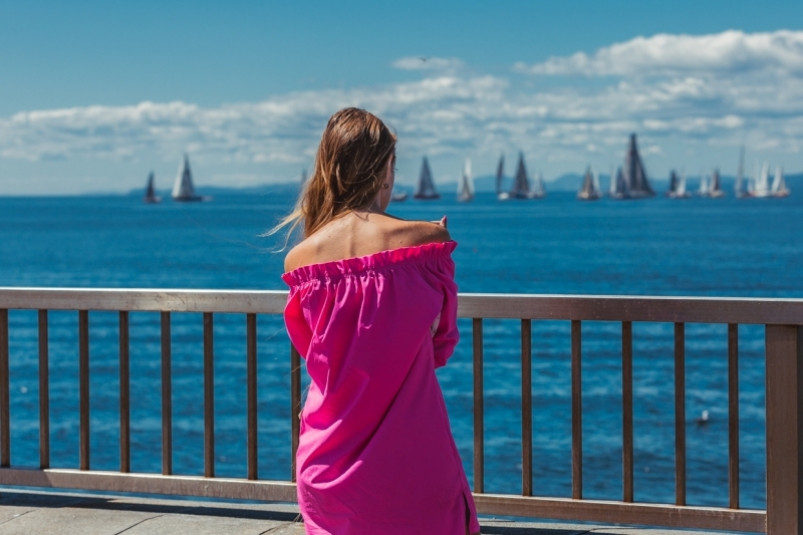 Изнурительная жара сменится сильными дождями в Приморье