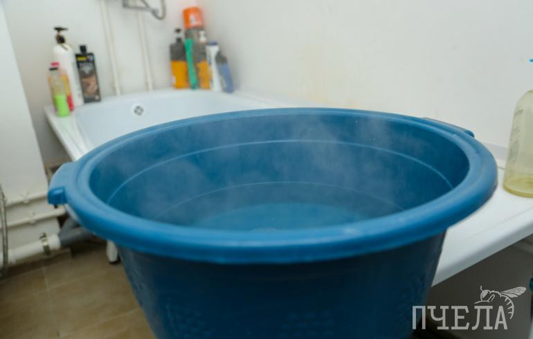 В Челябинске почти 1200 домов останутся без горячей воды на две недели