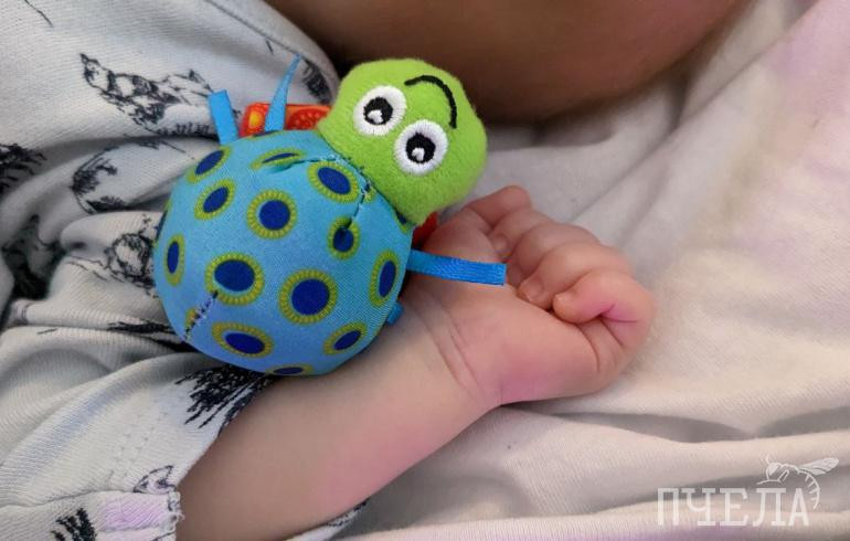 В Челябинской области отдали под суд мать, избившую 11-месячного ребёнка