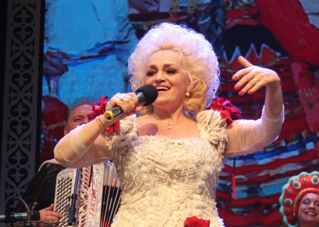 Надежда Кадышева удивила внешним видом после долгого отсутствия