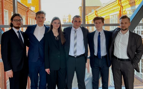 Российские вузы поучаствовали в конкурсе CFA Russia Challenge 2023 