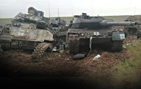 Контрнаступление Украины в зоне СВО: обзор свежих событий по состоянию на 14 июня 2023 года