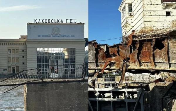 Разрушение Каховской ГЭС, подробности: свежие данные на сегодняшний день, 14 июня 2023 года