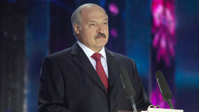 Сын Александра Лукашенко Николай получает высшее образование в Китае