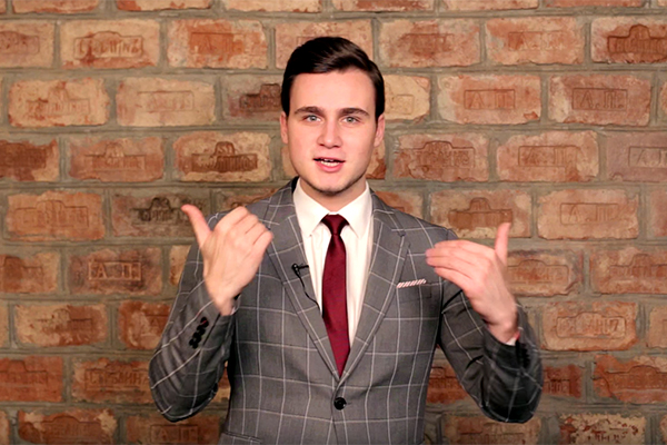 Иноагент Соболев рассказал о конфликте с родителями из-за нежелания эмигрировать в США