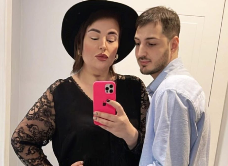 Саша Черно чуть не утонула в Волгограде