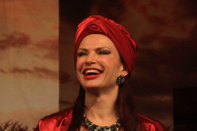 Блёданс заявила, что Дибров не уходил с Первого канала