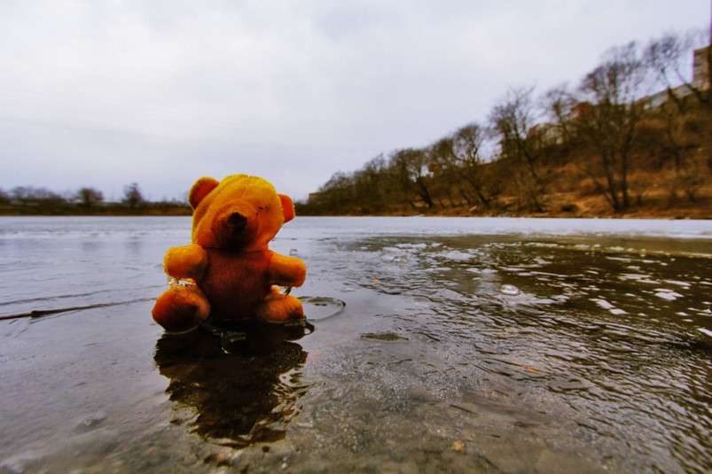 Два ребенка пошли купаться на речку в Приморье и пропали