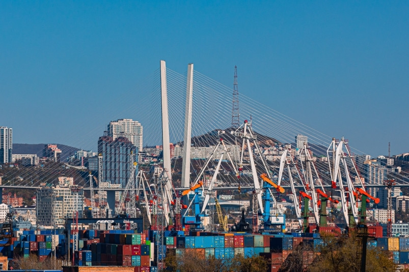 Курс России на Восток лежит через Приморье. И точка