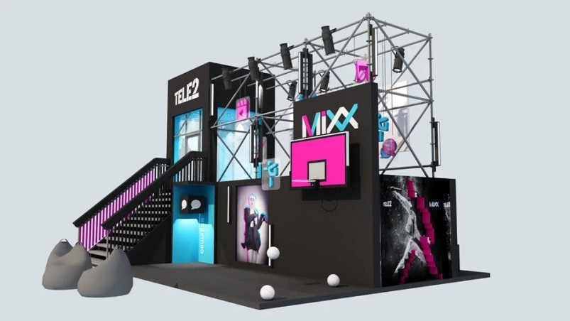 Как собрать Mixx на VK Fest 2023