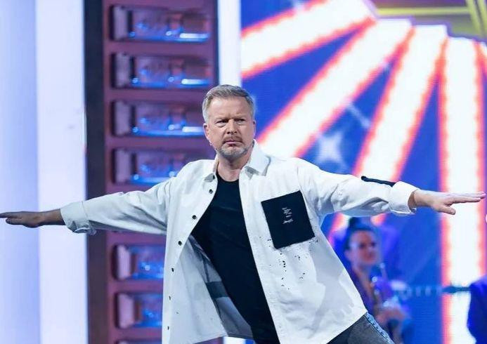 Валдис Пельш высмеял слухи о внебрачных детей, зачатых им на «Кинотавре»