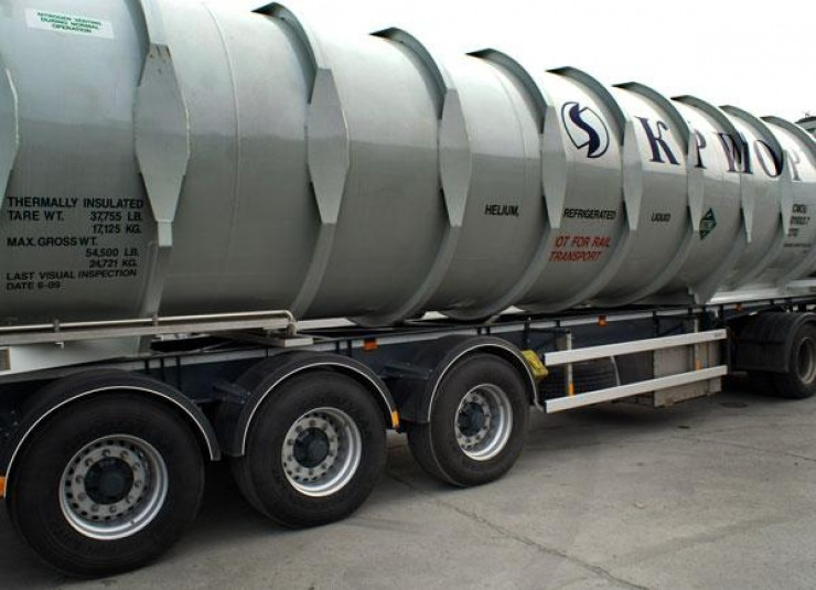 На Дальнем Востоке будут извлекать гелий из природного газа