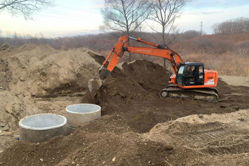 “Чистая вода” приходит в муниципалитеты Приморского края