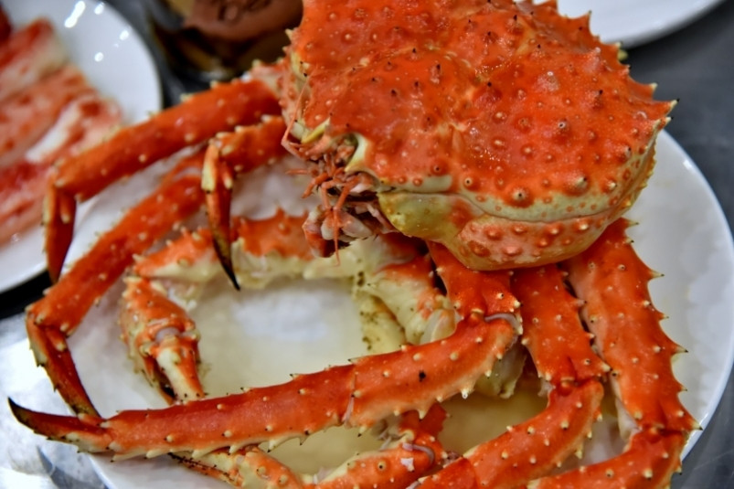 Индонезия становится перспективным направлением поставок краба в станы АТР
