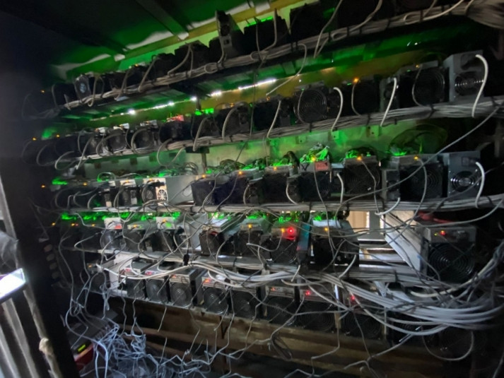 Легализовать майнинг в России могут уже в этом году