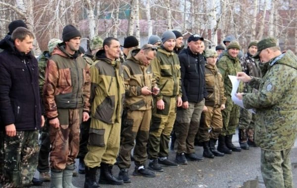 Частичная мобилизация в России: свежие данные на сегодняшний день, 16 июня 2023 года