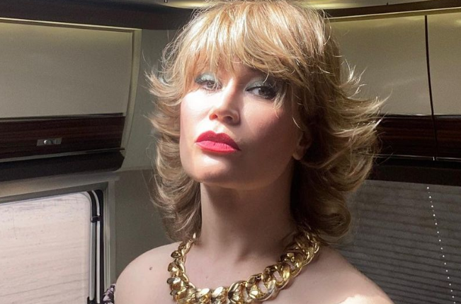 Звезду «Беспринципных» Бабушкину и ее мужа задержали в Москве