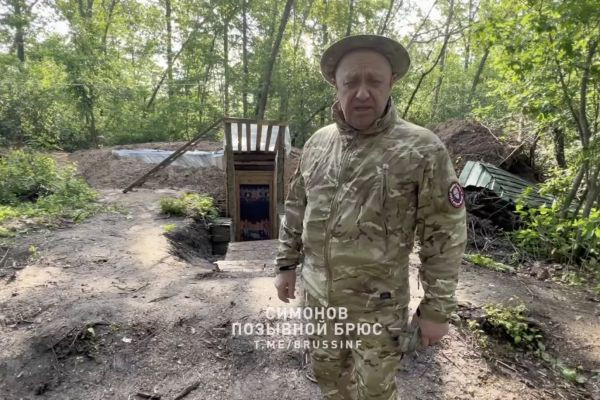 «Шифрограмму мы получили»: Пригожин ознакомился с условиями контракта с Минобороны