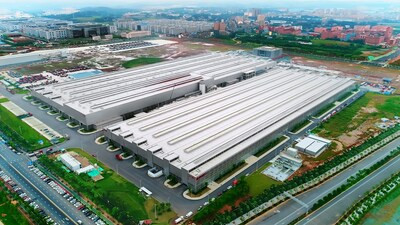 SANY ускорит разработку транспортных средств благодаря открытию испытательного центра 