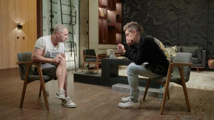 Оскар Кучера признался, почему пошел на интервью к Юрию Дудю