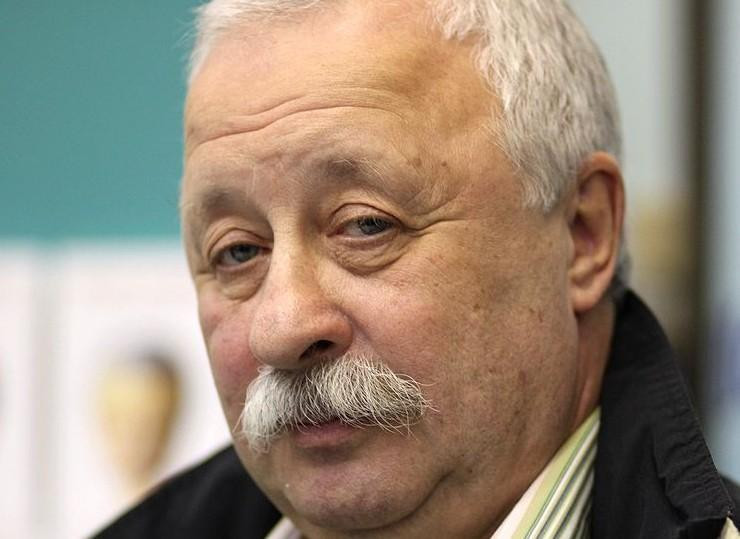 Леонид Якубович вышел на сцену Нового Театра в спектакле «Скупой»