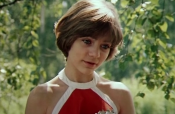 Звезда «Гостьи из будушего» Наталия Гусева ушла из кино и стала биохимиком