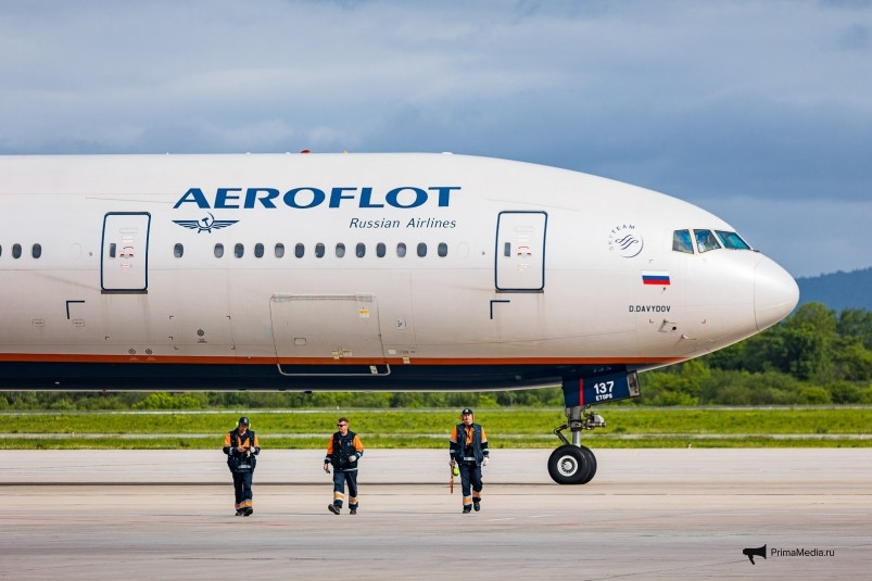 “Аэрофлот” осенью может запустить рейсы на Бали