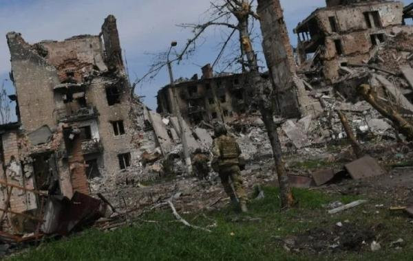 Обзор боевых действий под Артемовском: последние сведения на сегодня, 17 июня 2023 года