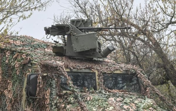 Свежие данные на 17 июня о боевых действиях на Авдеевском и Марьинском направлениях