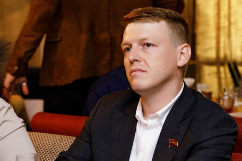 “Коммунисты России” выдвинули Александра Андони на выборы губернатора Приморья