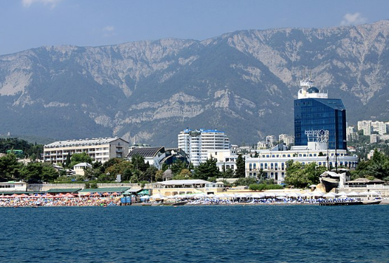 Россияне назвали любимые курорты Кубани и Крыма