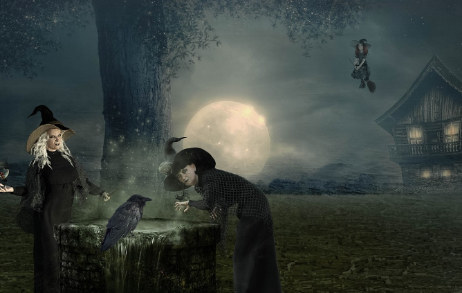 В США до сих пор вспоминают о расправе над «ведьмами Салема»