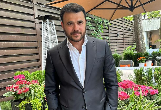 Многодетный отец Эмин Агаларов мечтает об еще одном ребенке