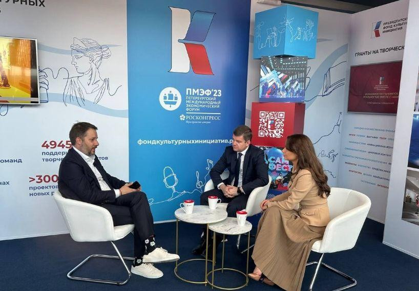 Глава ПФКИ Карманов: Деятели культуры, которые покинули Россию, могут начинать сильно грустить