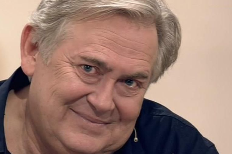 Стоянов объяснил, почему отказался сниматься в фильме без Сухорукова