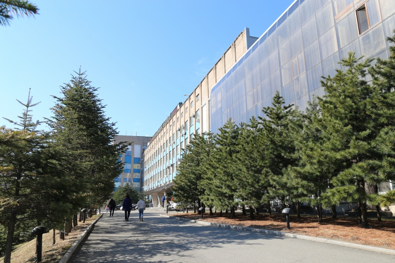 Владивостокский государственный университет вновь вошел в ТОП-100 лучших вузов России