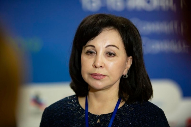 Вера Щербина: Развивать экономику Приморья нужно ускоренными темпами