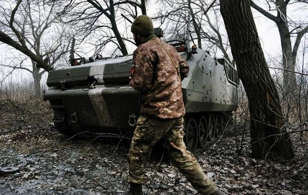 Обзор боевых действий под Артемовском: актуальная информация на сегодня, 19 июня