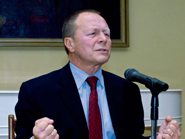 Борис Галкин считает, что актриса Ада Роговцева "накормлена антироссийской пропагандой"