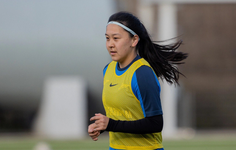 Одна из чемпионок Кубка «НОВАТЭК» из Челябинской области продолжила карьеру в ФК «Зенит»